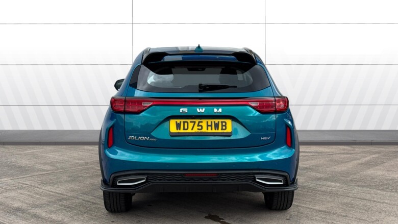 Gwm Haval Jolion Pro Hybrid 1.5 eHEV Ultra 5dr DHT Hybrid Hatchback